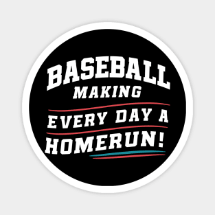 Home Run Magnet